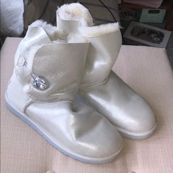 wedding uggs